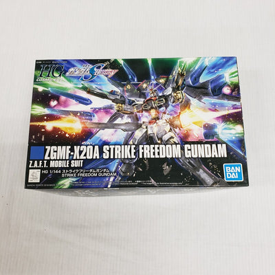 【中古】【未組立】1/144 HGCE REVIVE ZGMF-X20A ストライクフリーダムガンダム 「機動戦士ガンダムSEED D...