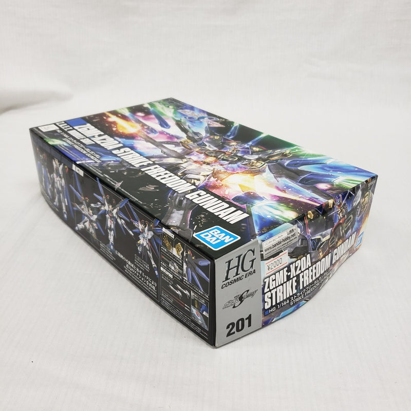 【中古】【未組立】1/144 HGCE REVIVE ZGMF-X20A ストライクフリーダムガンダム 「機動戦士ガンダムSEED DESTINY」＜プラモデル＞（代引き不可）6561