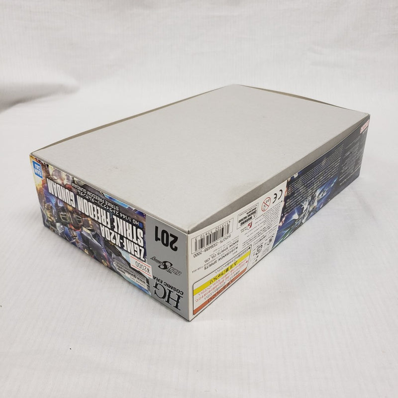 【中古】【未組立】1/144 HGCE REVIVE ZGMF-X20A ストライクフリーダムガンダム 「機動戦士ガンダムSEED DESTINY」＜プラモデル＞（代引き不可）6561