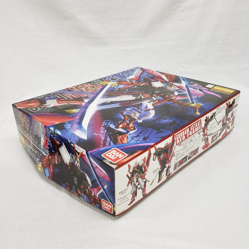 【中古】【未組立】1/100 MG MBF-P02KAI ガンダムアストレイレッドフレーム改 「機動戦士ガンダム SEED VS ASTRAY」 [0162047]＜プラモデル＞（代引き不可）6561