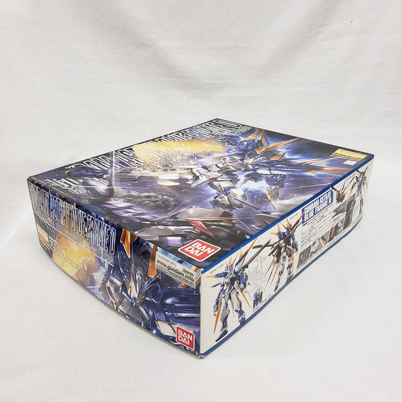 【中古】【未組立】1/100 MG MBF-P03D ガンダムアストレイ ブルーフレームD 「機動戦士ガンダムSEED DESTINY ASTRAY B」 [0194359]＜プラモデル＞（代引き不可）6561