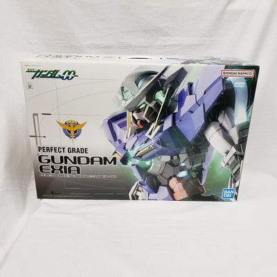 【中古】【未組立】1/60 PG GN-001 ガンダムエクシア 「機動戦士ガンダム00(ダブルオー)」 [5063057]＜プラモデ...