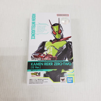 【中古】【未開封】S.H.Figuarts 仮面ライダーゼロツー イズVer.＜フィギュア＞（代引き不可）6561