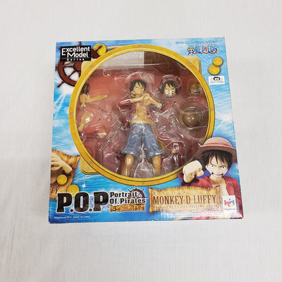 【中古】【開封品】モンキー・D・ルフィ 「ワンピース」 エクセレントモデル Portrait.Of.Pirates ワンピース”Sai...