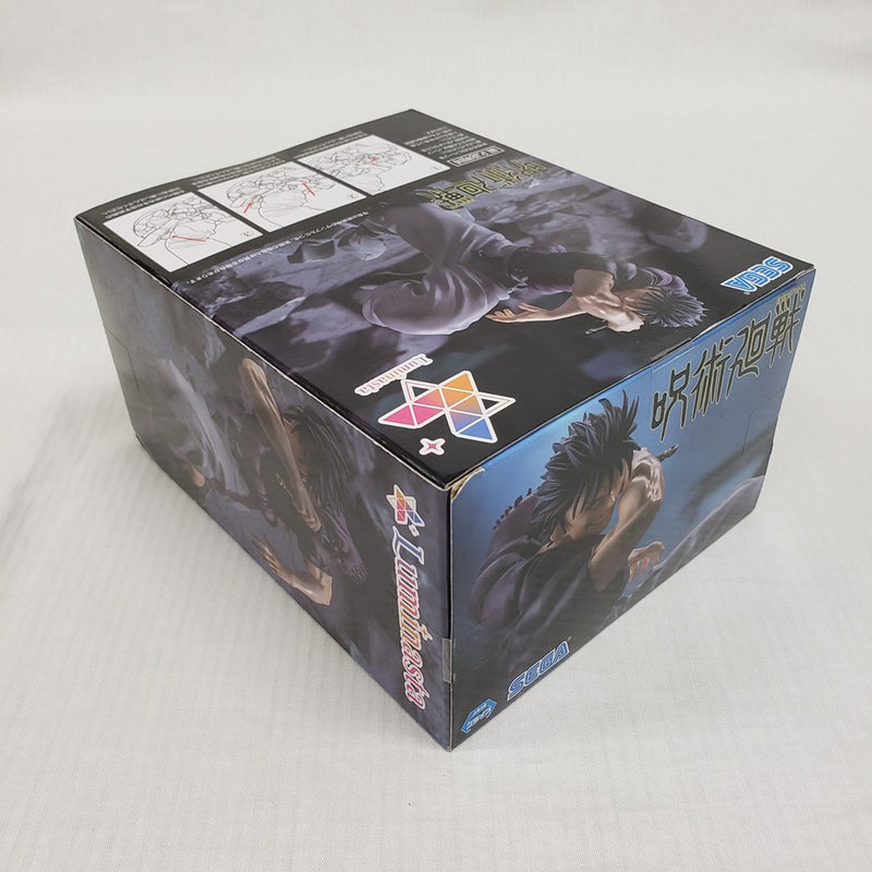 【中古】【未開封】Luminasta 伏黒甚爾 天与呪縛 「呪術廻戦 懐玉・玉折」＜フィギュア＞（代引き不可）6561