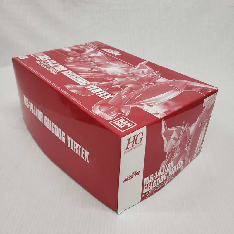 【中古】【未組立】1/144 HG ゲルググ ウェルテクス 「機動戦士ガンダム MSV-R」 プレミアムバンダイ限定 [5061694]＜プラモデル＞（代引き不可）6561