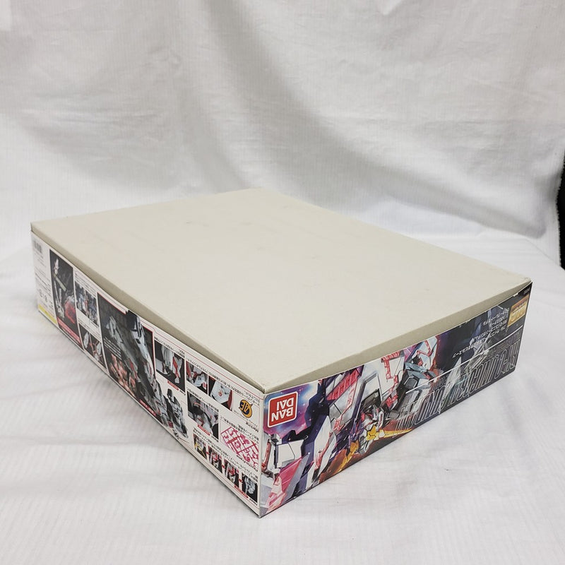 【中古】【未組立】1/100 MG RX-0 ユニコーンガンダム 「機動戦士ガンダムUC」 [0162053]＜プラモデル＞（代引き不可）6561