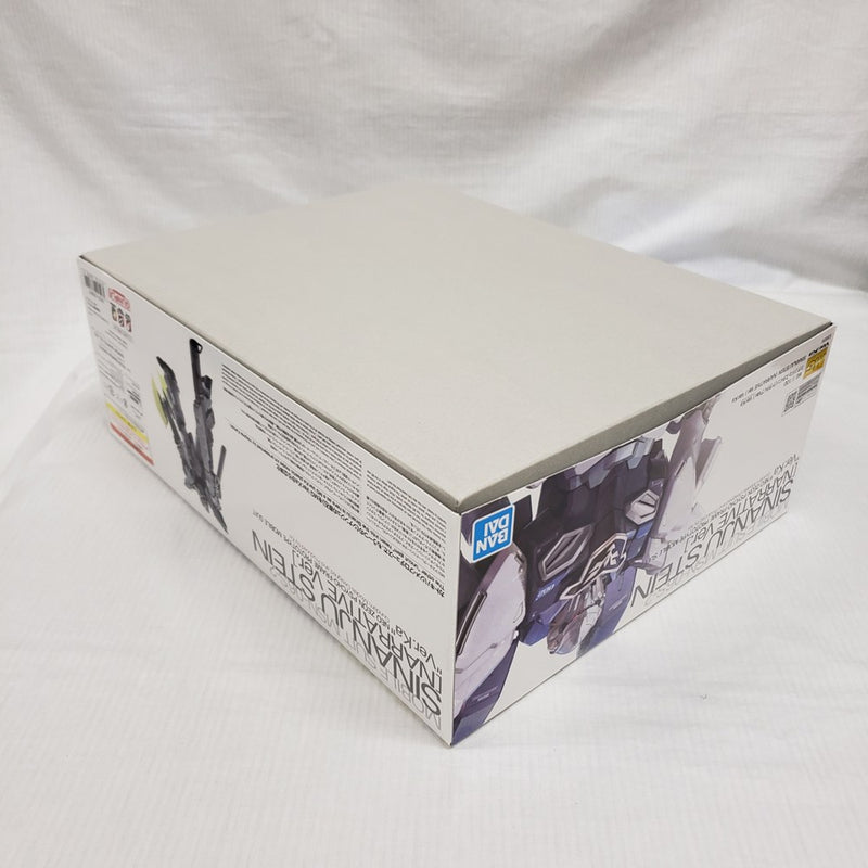 【中古】【未組立】1/100 MG MSN-06S-2 シナンジュ・スタイン (ナラティブ Ver.) Ver.Ka 「機動戦士ガンダムNT」 [5066694]＜プラモデル＞（代引き不可）6561