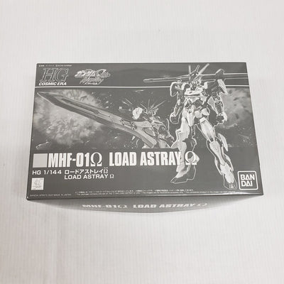 【中古】【未組立】1/144 HG MHF-01Ω ロードアストレイΩ 「機動戦士ガンダムSEED ASTRAY 天空の皇女」 プレミ...