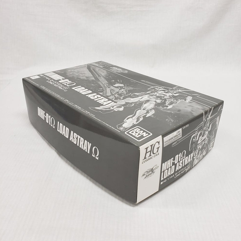 【中古】【未組立】1/144 HG MHF-01Ω ロードアストレイΩ 「機動戦士ガンダムSEED ASTRAY 天空の皇女」 プレミアムバンダイ限定 [5061858]＜プラモデル＞（代引き不可）6561