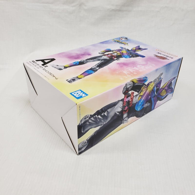 【中古】【開封品】仮面ライダーガヴ ポッピングミフォーム 「一番くじ 仮面ライダーガヴ＆ガッチャード」 MASTERLISE A賞＜フィギュア＞（代引き不可）6561