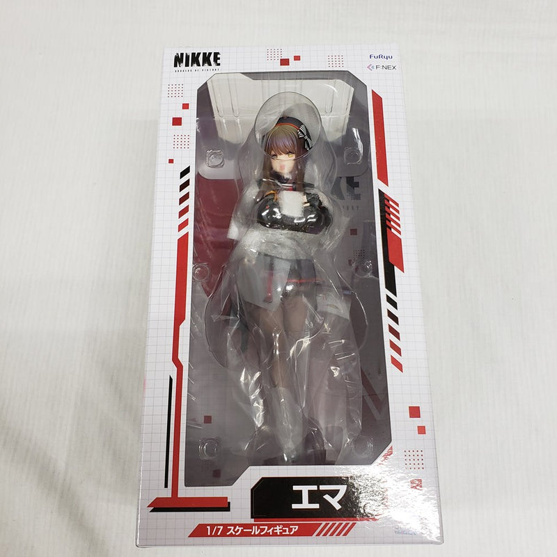 【中古】【未開封】エマ 「勝利の女神：NIKKE」 1/7 PVC＆ABS製塗装済み完成品＜フィギュア＞（代引き不可）6561