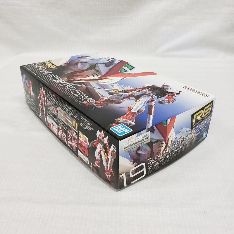 【中古】【未組立】1/144 RG ガンダムアストレイ レッドフレーム＜プラモデル＞（代引き不可）6561