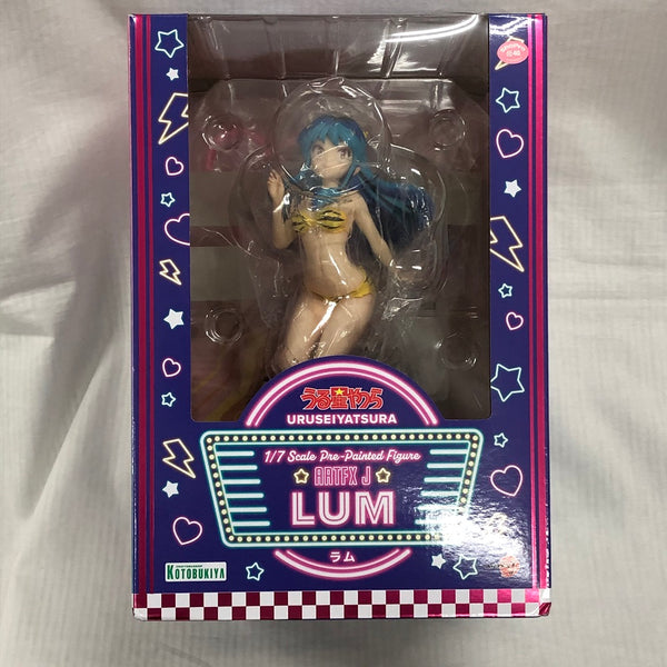 【中古】【開封品】ARTFX J ラム 「うる星やつら」＜フィギュア＞（代引き不可）6561