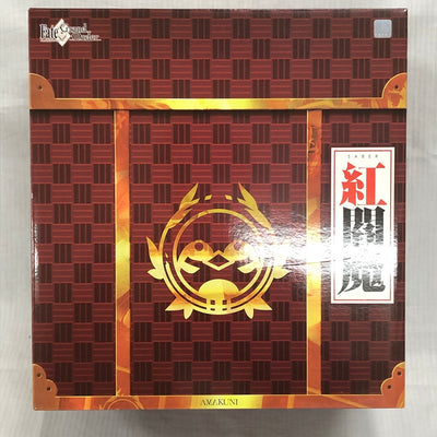 【中古】【開封品】【欠品あり】セイバー/紅閻魔　Fate/Grand Order＜フィギュア＞（代引き不可）6561