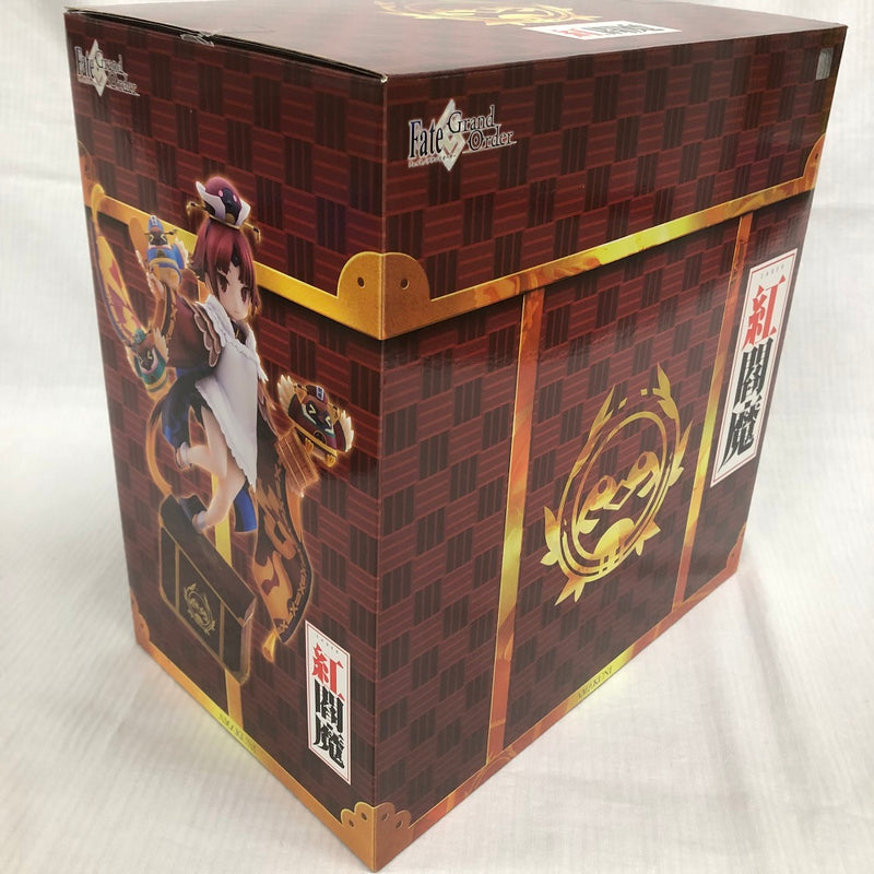 【中古】【開封品】【欠品あり】セイバー/紅閻魔　Fate/Grand Order＜フィギュア＞（代引き不可）6561