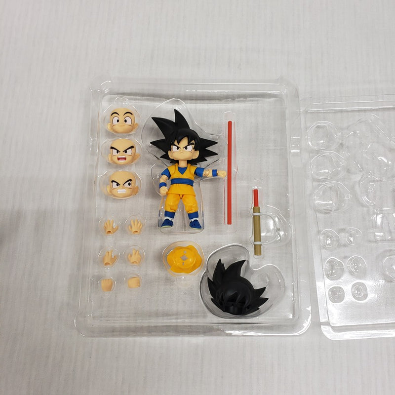 【中古】【開封品】S.H.Figuarts 孫悟空（ミニ） DAIMA＜フィギュア＞（代引き不可）6561