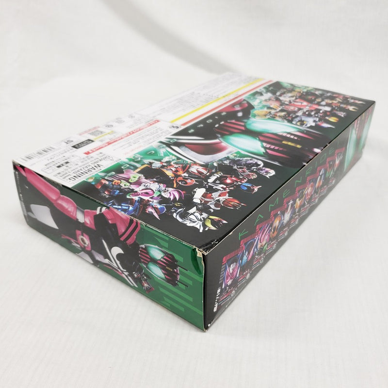 【中古】【開封品】変身ベルト DXネオディケイドライバー 「仮面ライダージオウ」 プレミアムバンダイ限定＜おもちゃ＞（代引き不可）6561