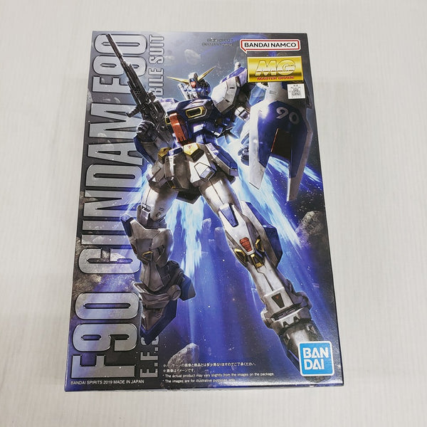 【中古】【未組立】1/100 MG F-90 ガンダム F90 「機動戦士ガンダムF90」 プレミアムバンダイ限定 [5058025]＜プラモデル＞（代引き不可）6561