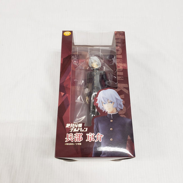 【中古】【未開封】兵部京介 「絶対可憐チルドレン」 ATBC-PVC＆ABS製塗装済み完成品＜フィギュア＞（代引き不可）6561