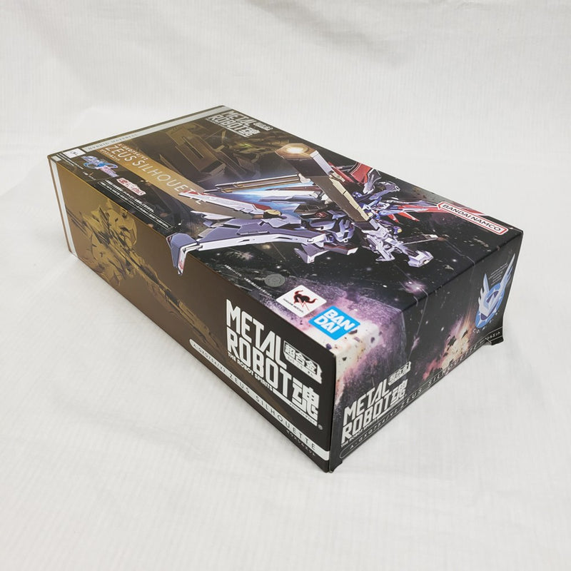 【中古】【未開封】METAL ROBOT魂 ＜SIDE MS＞ ゼウスシルエット 「機動戦士ガンダムSEED FREEDOM」 魂ウェブ商店＜フィギュア＞（代引き不可）6561