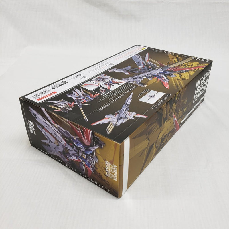 【中古】【未開封】METAL ROBOT魂 ＜SIDE MS＞ ゼウスシルエット 「機動戦士ガンダムSEED FREEDOM」 魂ウェブ商店＜フィギュア＞（代引き不可）6561