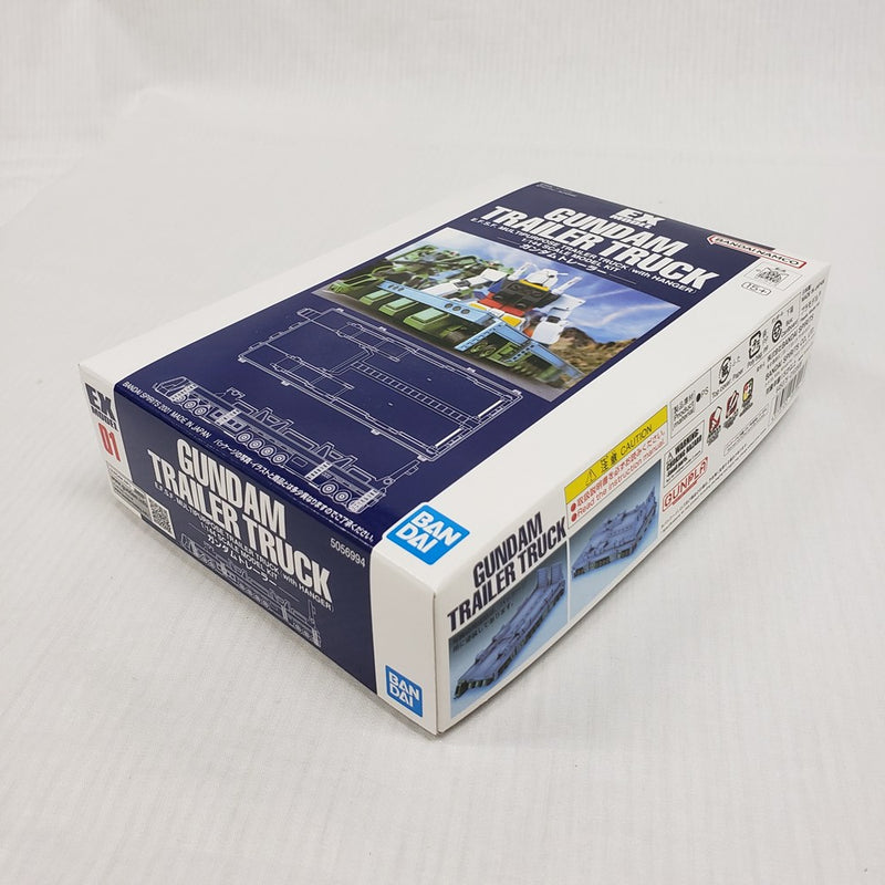 【中古】【未組立】1/144 EX-MODEL-01 ガンダムトレーラー 「機動戦士ガンダム」 [5056994]＜プラモデル＞（代引き不可）6561