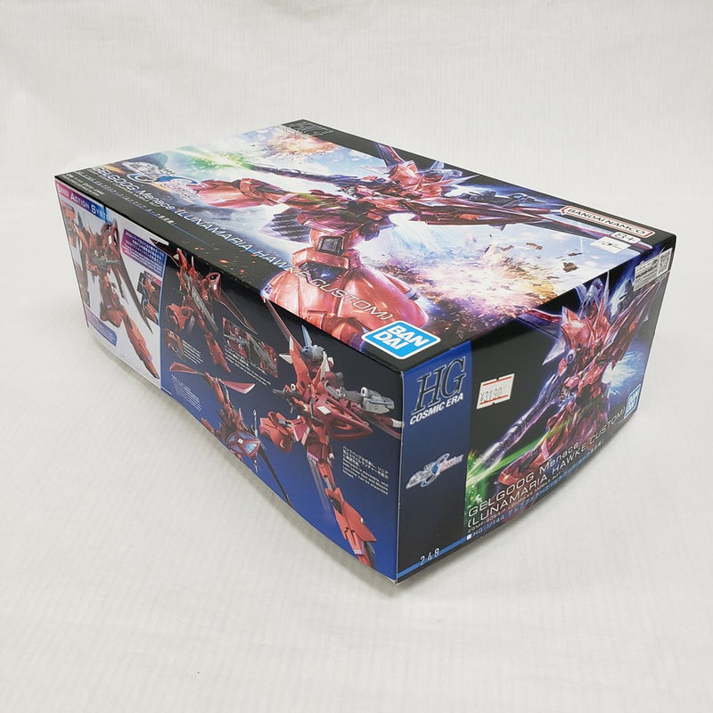 【中古】【未組立】1/144 HG ゲルググメナース(ルナマリア・ホーク専用機) 「機動戦士ガンダムSEED FREEDOM」 [5066306]＜プラモデル＞（代引き不可）6561