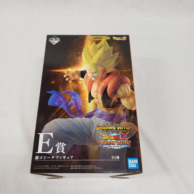 【中古】【未開封】超ゴジータ 「一番くじ ドラゴンボール Awakening warriors with ドラゴンボールZ ドッカンバ...