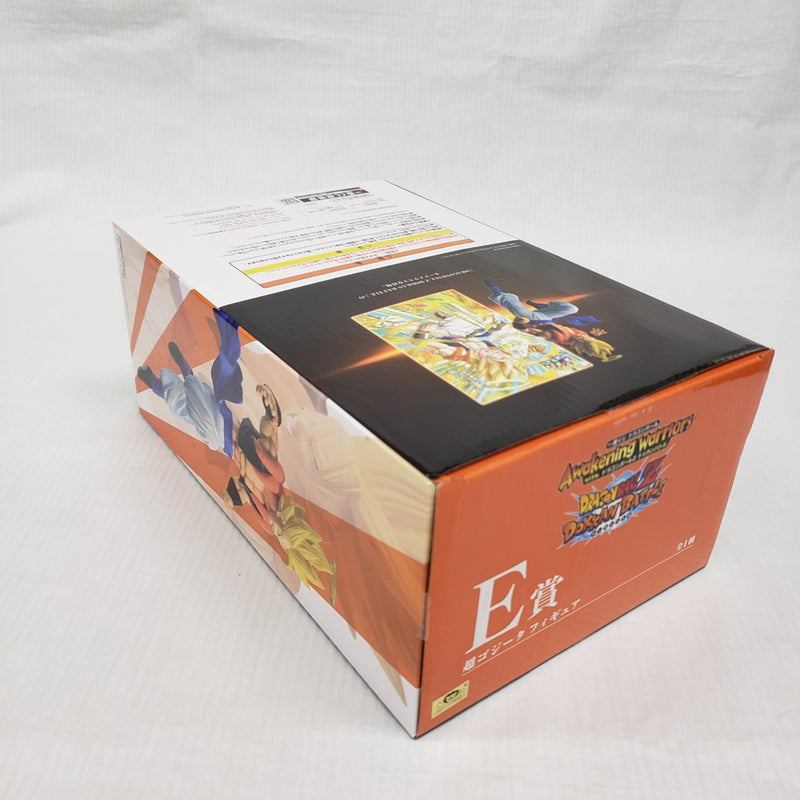 【中古】【未開封】超ゴジータ 「一番くじ ドラゴンボール Awakening warriors with ドラゴンボールZ ドッカンバトル」 E賞 フィギュア＜フィギュア＞（代引き不可）6561