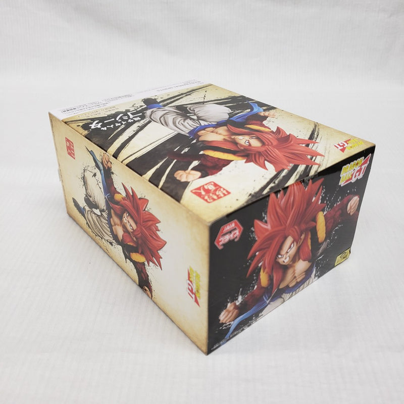 【中古】【未開封】超サイヤ人4ゴジータ 「ドラゴンボールGT」 超人技画-SUPER SAIYAN4 GOGETA-＜フィギュア＞（代引き不可）6561