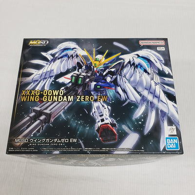 【中古】【未組立】MGSD XXXG-00W0 ウイングガンダムゼロ EW 「新機動戦記ガンダムW Endless Waltz」 [5...