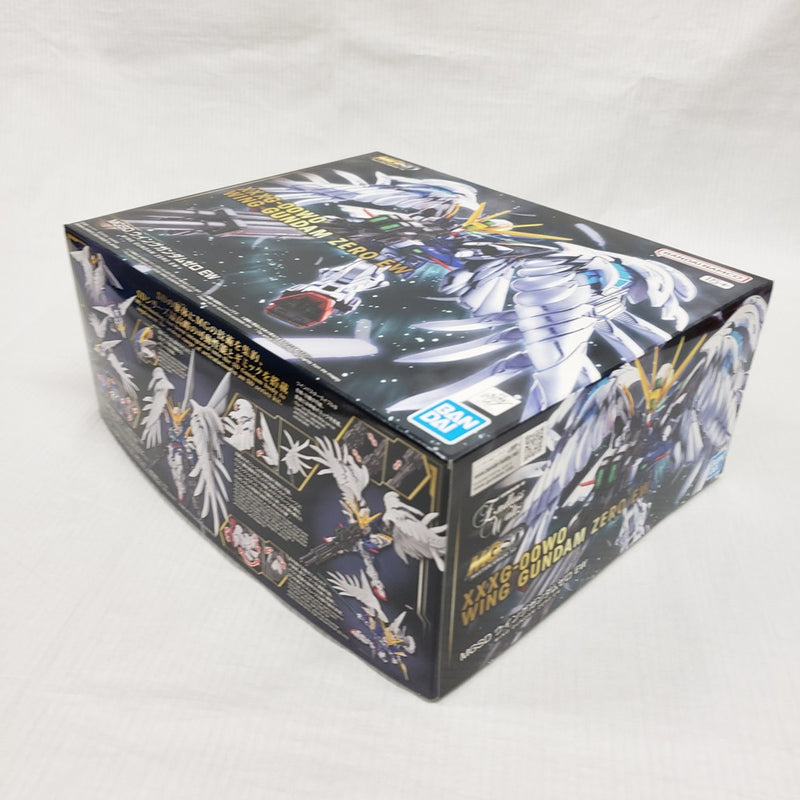 【中古】【未組立】MGSD XXXG-00W0 ウイングガンダムゼロ EW 「新機動戦記ガンダムW Endless Waltz」 [5067432]＜プラモデル＞（代引き不可）6561