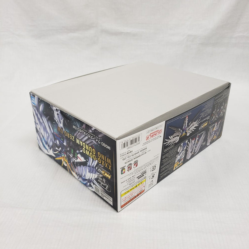 【中古】【未組立】MGSD XXXG-00W0 ウイングガンダムゼロ EW 「新機動戦記ガンダムW Endless Waltz」 [5067432]＜プラモデル＞（代引き不可）6561