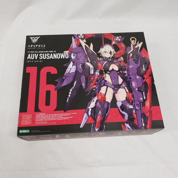 【中古】【未開封】1/1 皇巫 スサノヲ 「メガミデバイス」 [KP581]＜プラモデル＞（代引き不可）6561