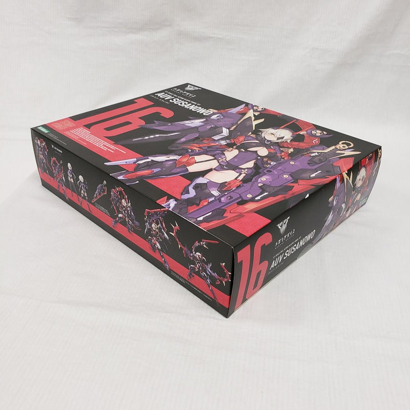 【中古】【未開封】1/1 皇巫 スサノヲ 「メガミデバイス」 [KP581]＜プラモデル＞（代引き不可）6561