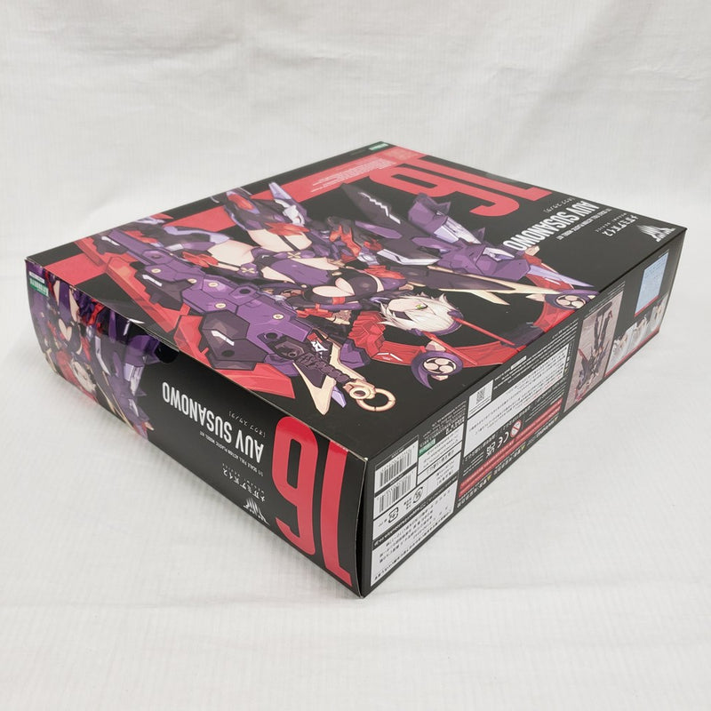 【中古】【未開封】1/1 皇巫 スサノヲ 「メガミデバイス」 [KP581]＜プラモデル＞（代引き不可）6561