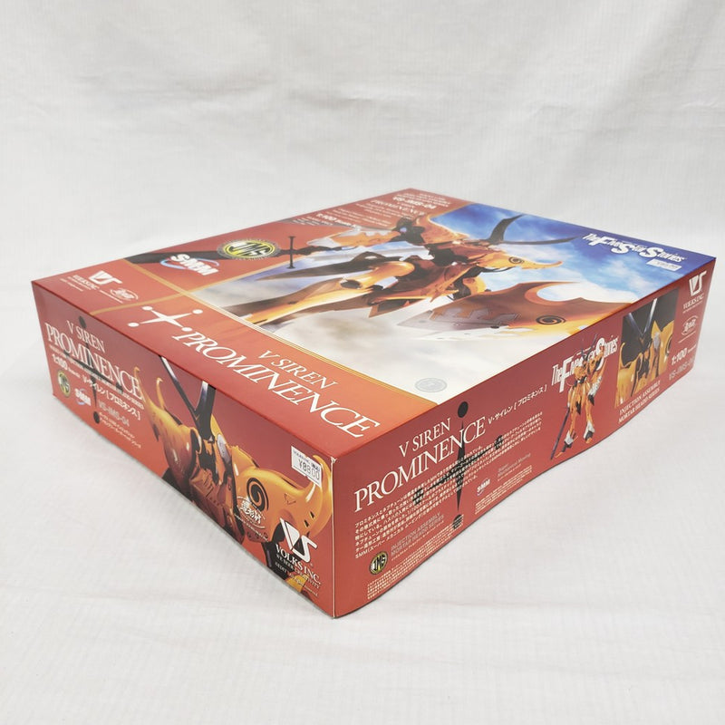 【中古】【未組立】1/100 V・サイレン(プロミネンス) 「ファイブスター物語」 インジェクション アッセンブリー モーターヘッドシリーズ [VS-IMS-04]＜プラモデル＞（代引き不可）6561