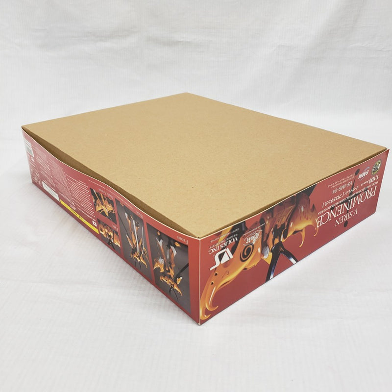 【中古】【未組立】1/100 V・サイレン(プロミネンス) 「ファイブスター物語」 インジェクション アッセンブリー モーターヘッドシリーズ [VS-IMS-04]＜プラモデル＞（代引き不可）6561