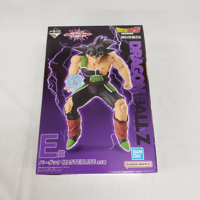 【中古】【開封済】バーダック 「一番くじ ドラゴンボール VSオムニバスアルティメット」 MASTERLISE E賞 フィギュア＜フィ...