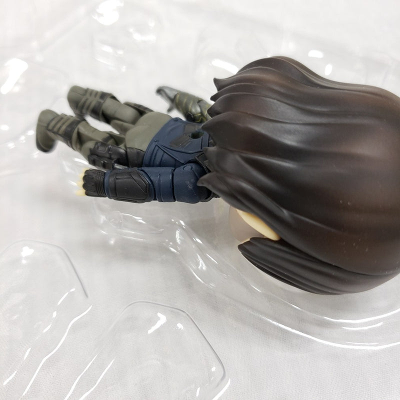 【中古】【開封済】ねんどろいど ウィンター・ソルジャー インフィニティ・エディション DX Ver. 「アベンジャーズ/インフィニティ・ウォー」＜フィギュア＞（代引き不可）6561