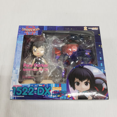 【中古】【開封品】ねんどろいど ペニー・パーカー スパイダーバースVer. DX 「スパイダーマン：スパイダーバース」＜フィギュア＞（...