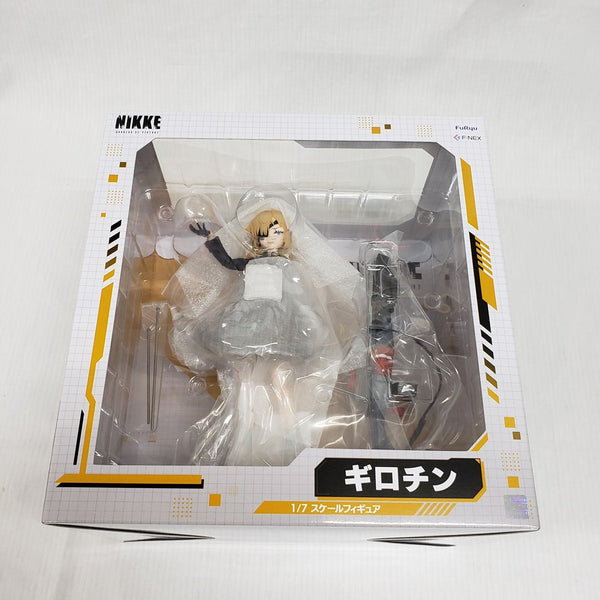 【中古】【未開封】ギロチン 「勝利の女神：NIKKE」 1/7 PVC＆ABS製塗装済み完成品＜フィギュア＞（代引き不可）6561