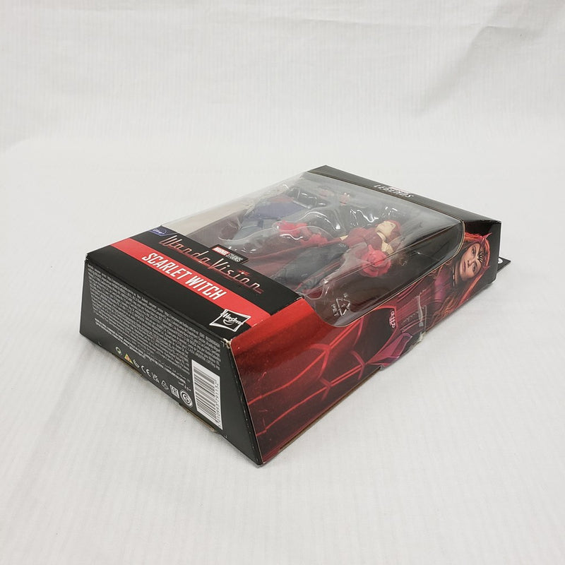 【中古】【開封品】スカーレット・ウィッチ 「ワンダヴィジョン」 マーベルレジェンド 6インチ アクションフィギュア＜フィギュア＞（代引き不可）6561