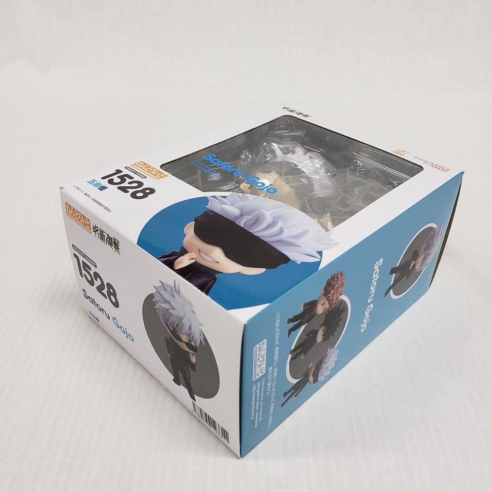 中古】【開封品】ねんどろいど 五条悟 「呪術廻戦」＜フィギュア