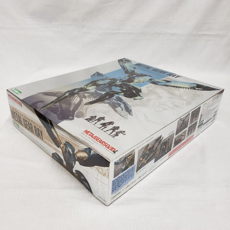 【中古】【未組立】1/100 メタルギア RAY 「メタルギアソリッド4 ガンズ・オブ・ザ・パトリオット」 [KP266X]＜プラモデル＞（代引き不可）6561