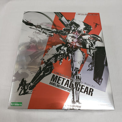 【中古】【未組立】1/100 メタルギア サヘラントロプス 「METAL GEAR SOLID V ファントムペイン」 [KP350R...