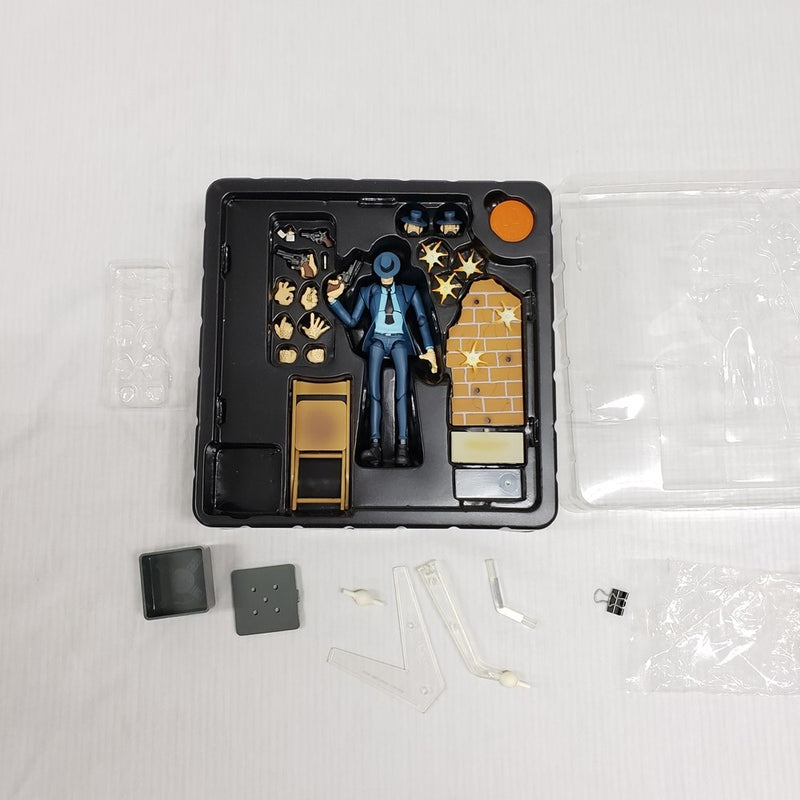 【中古】【開封品】リボルテック 次元大介 「ルパン三世」＜フィギュア＞（代引き不可）6561