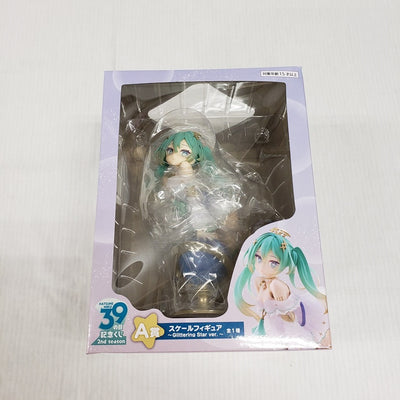 【中古】【未開封】初音ミク 「タイトーくじ 初音ミク 39(ミク)の日 記念くじ 2nd season」 A賞 スケールフィギュア 〜...