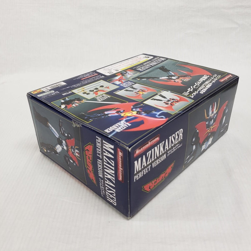 【中古】【開封品】MASTER ACTION マジンカイザー パーフェクトバージョン＜フィギュア＞（代引き不可）6561